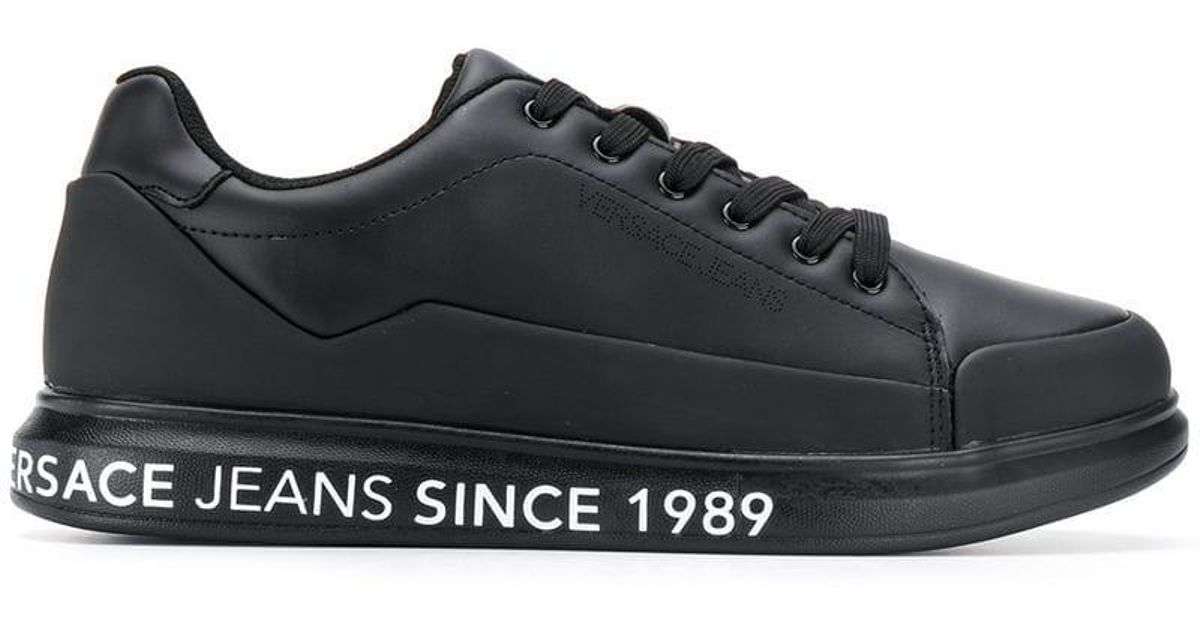 versace jeans since 1989 shoes