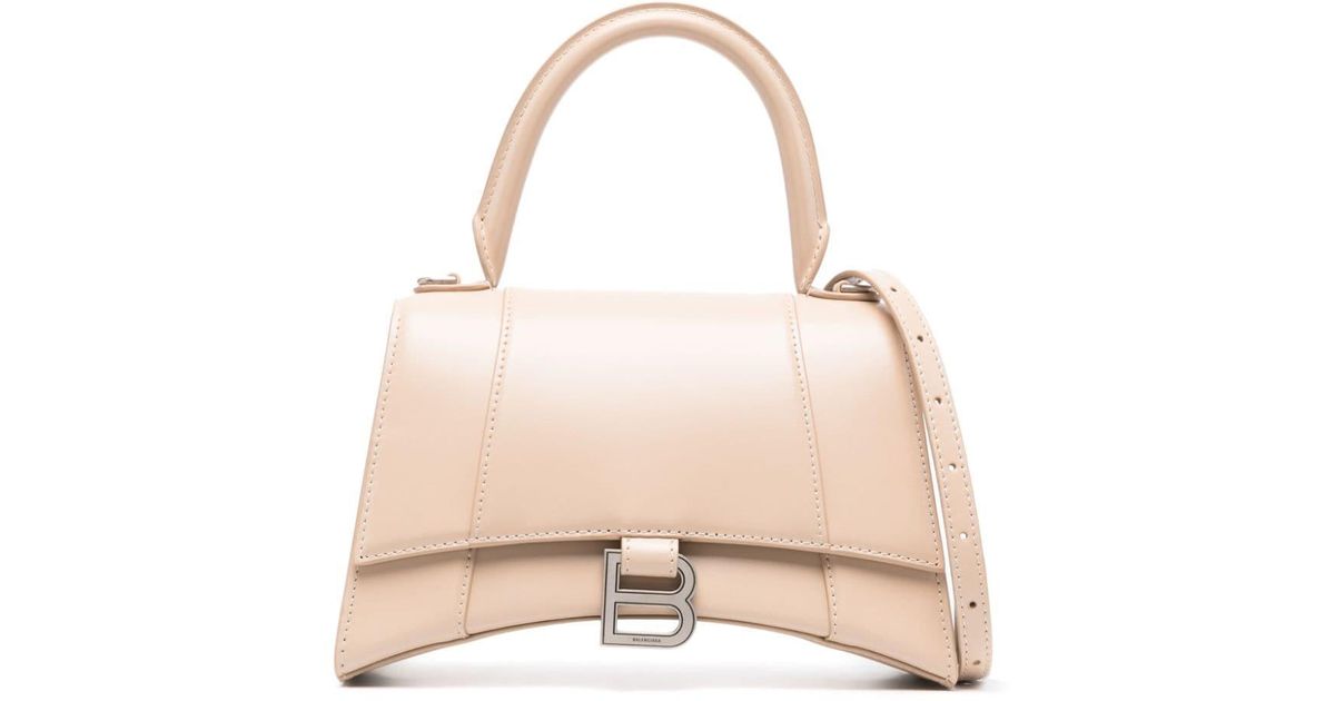 Beige hotsell balenciaga bag
