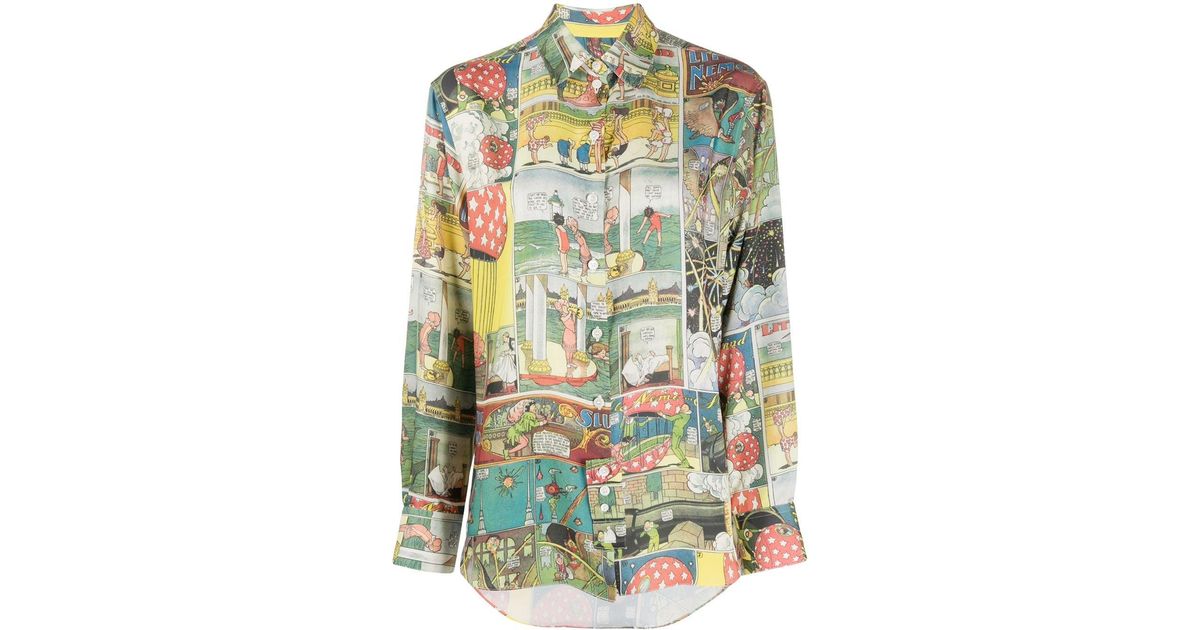 lanvin little nemo cardigan
