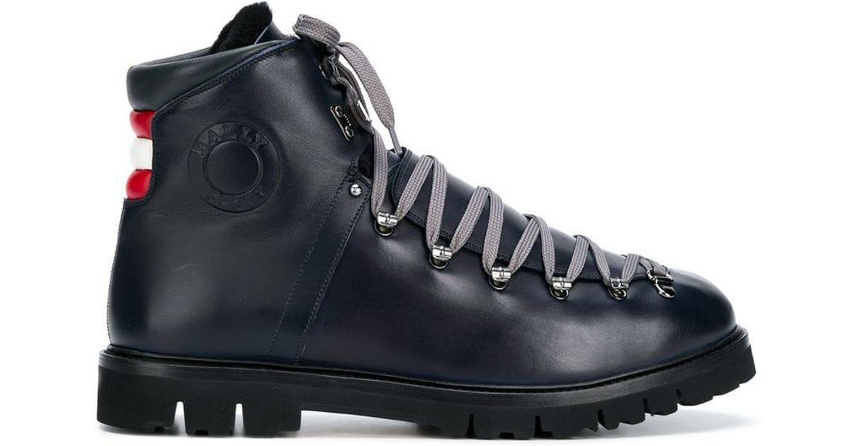 bally chack boots