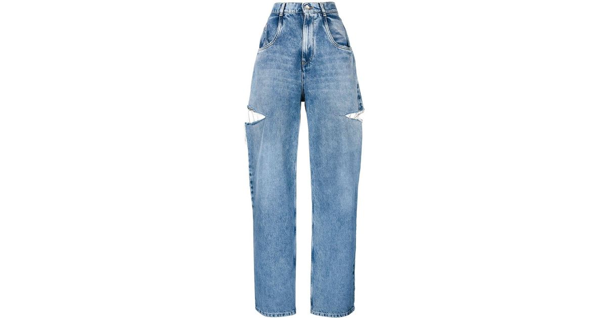 maison margiela jeans