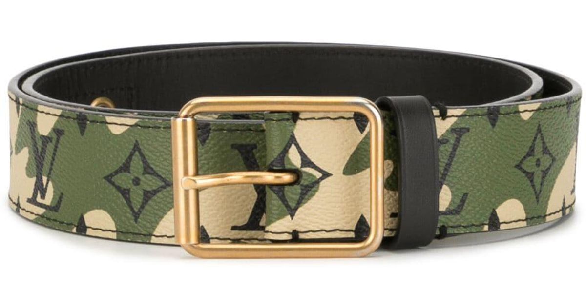lv murakami belt