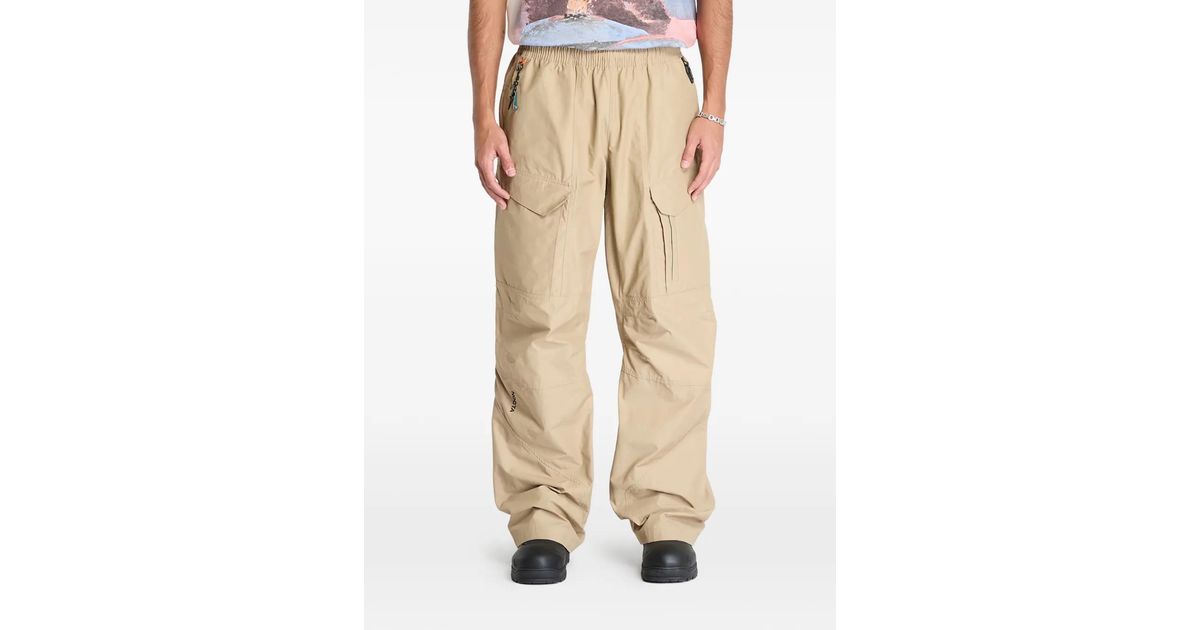 NIKE × NOCTA Opal Woven Pants Nike X Nocta Opal Cargo Pants in Natural for Men | Lyst