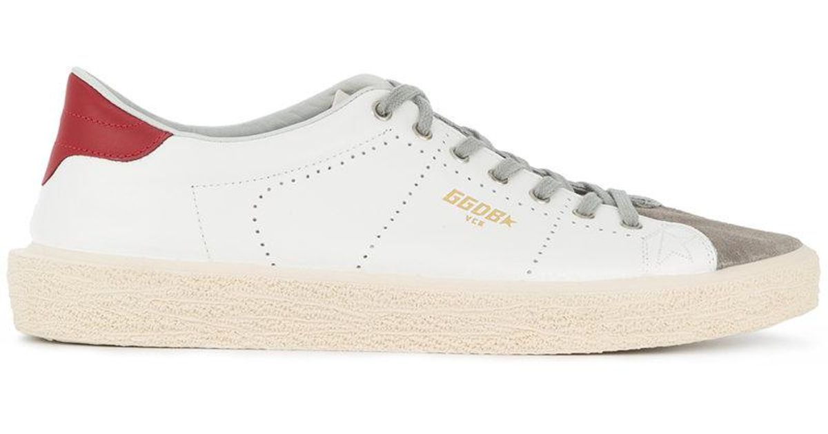 golden goose tennis shoes