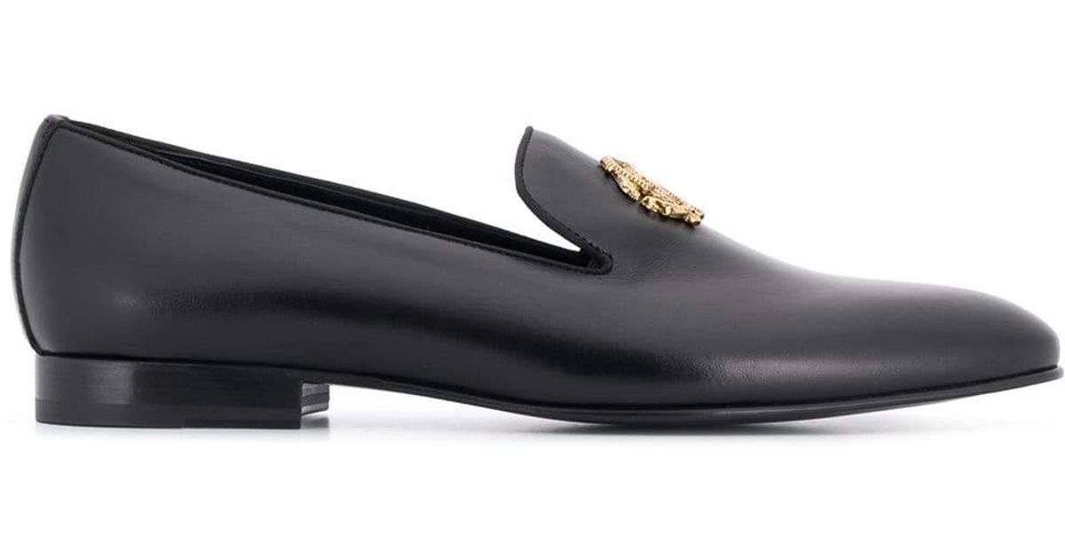 roberto cavalli loafers sale
