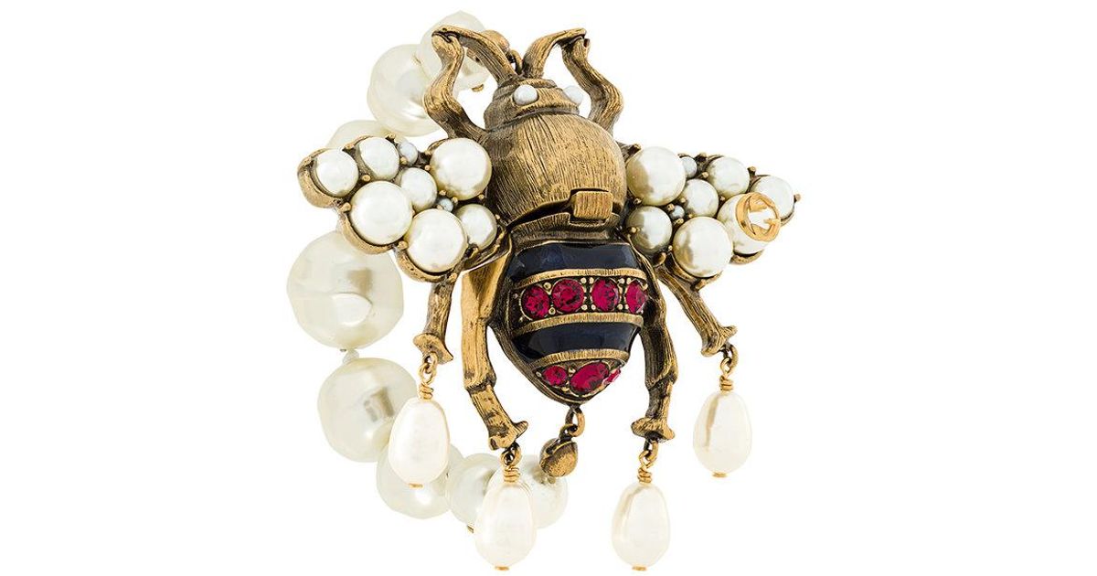 gucci bee bracelet