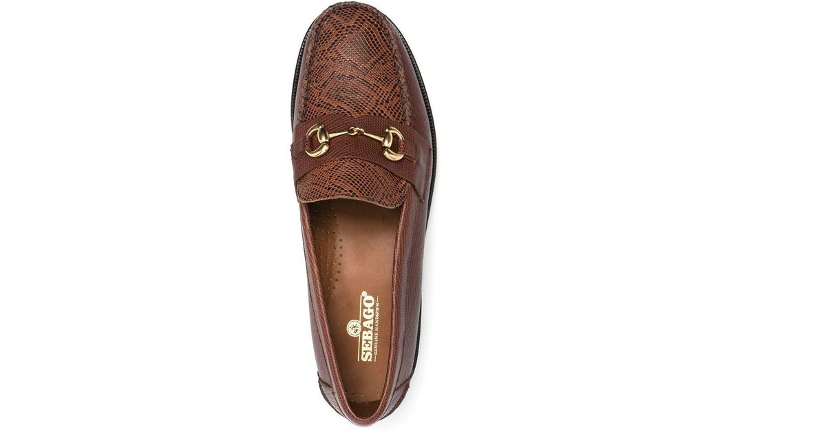 guess edwin bit loafer