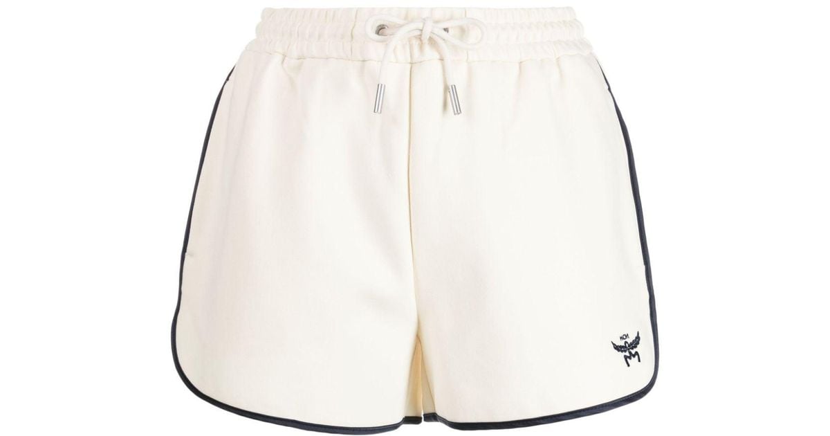 Mcm shorts discount womens