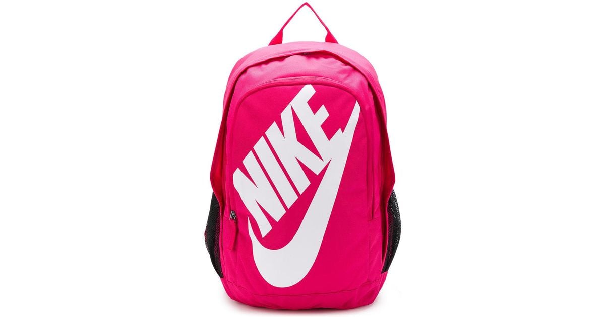 Nike Futura Backpack Pink for Lyst