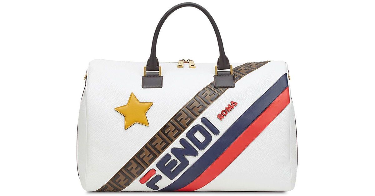 fendi overnight bag