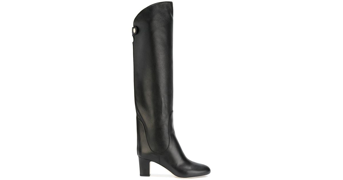 jimmy choo minerva 65