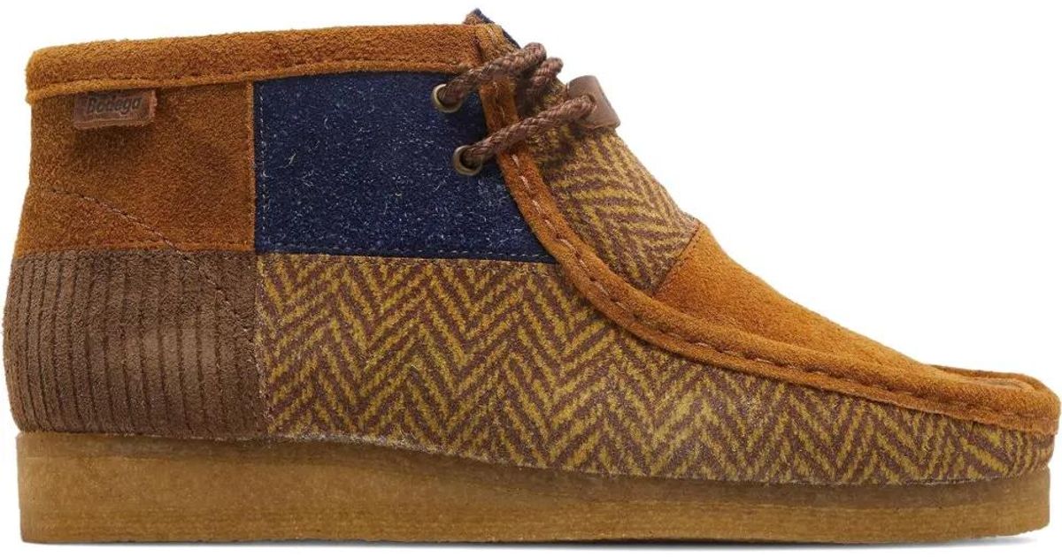 Clarks X Bodelga Originals Wallabee 2.0 