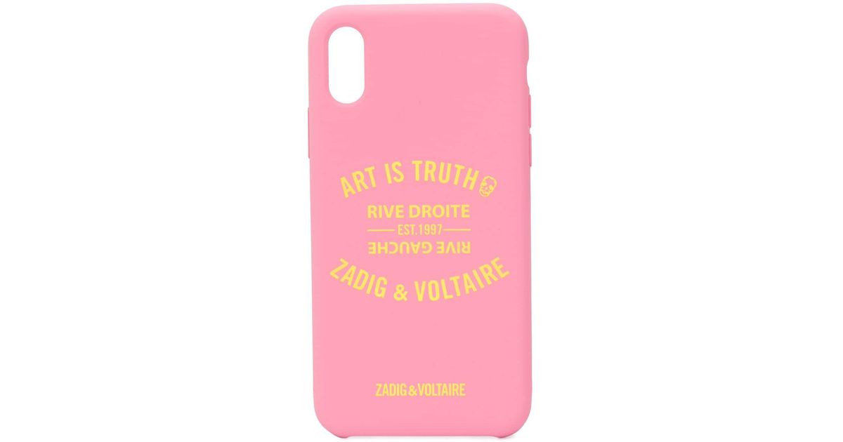 mujer Zadig \u0026 Voltaire de color Rosa | Lyst