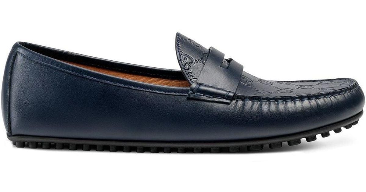 gucci signature driver