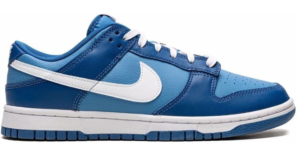 marina blue dunk gs