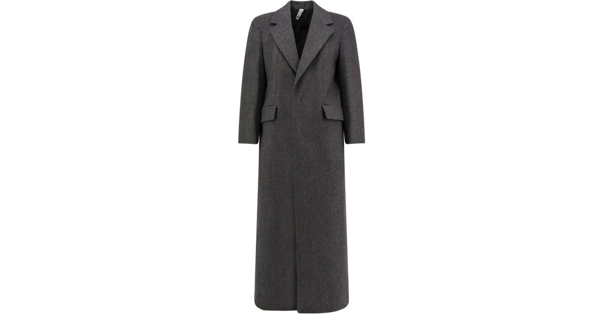 Hevo - Man - Grey - Coat