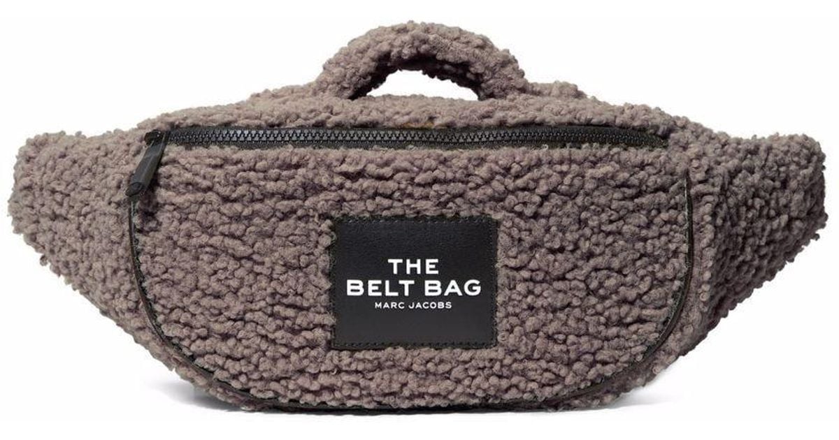 Marc Jacobs The Teddy Belt Bag in Brown Lyst