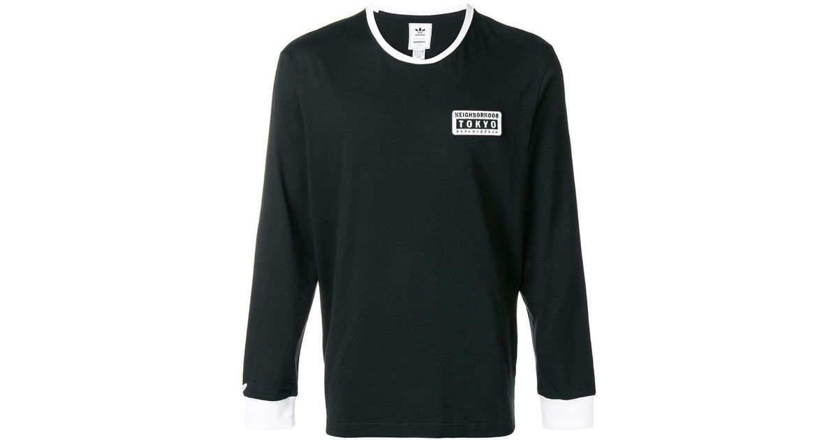 adidas neighborhood long sleeve