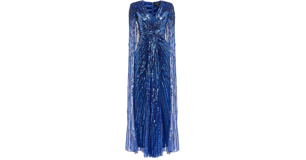floral light blue dress Wedtrend Women White Blue Floral Bridesmaid Dress A-Line Off The Shoulder  Tiered Print Maxi Wedding Party Guest Dress  WEDTREND