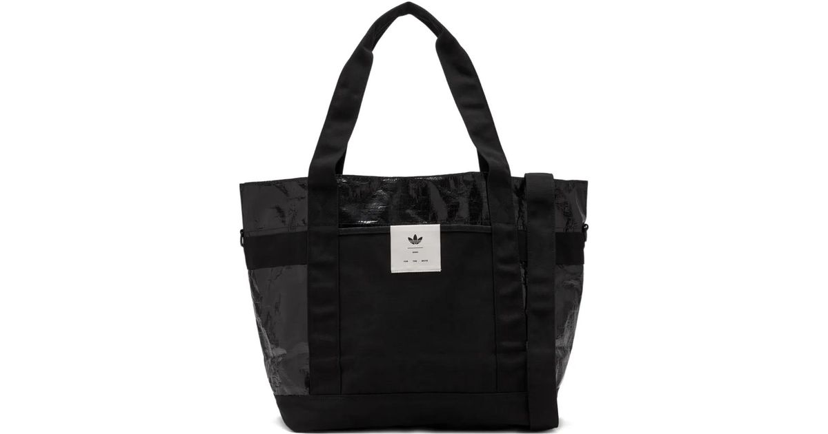 adidas By Song For The Mute Bags in Black | Lyst
