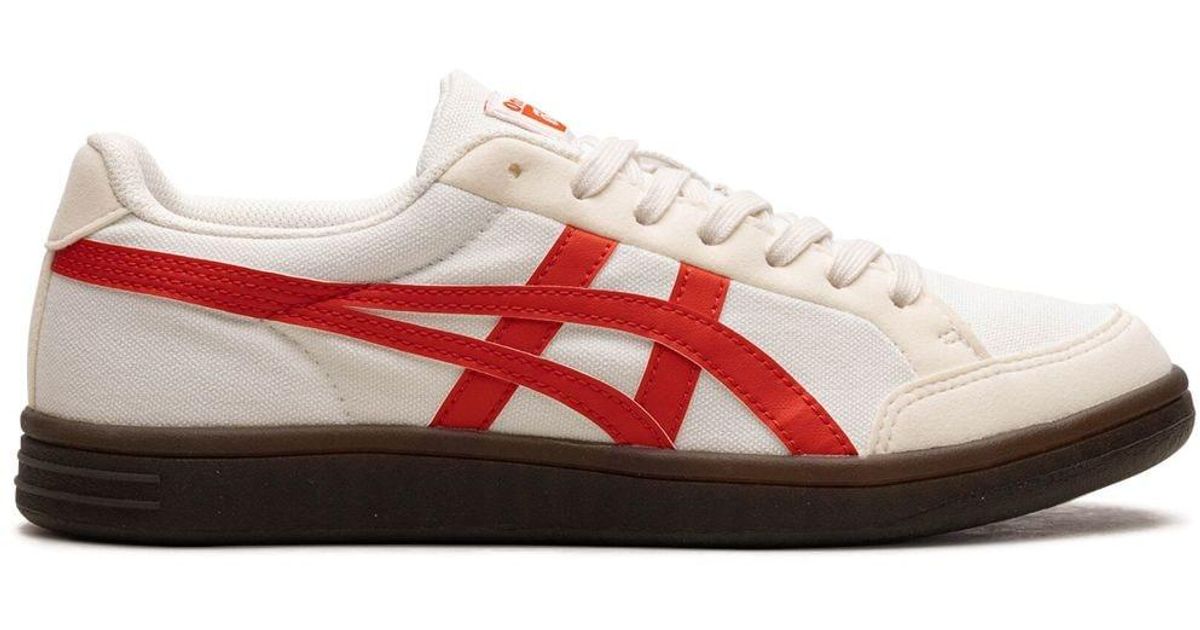 Onitsuka tiger gsm uomo rosso sales