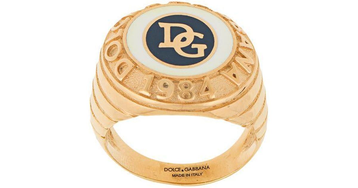 dolce gabbana ring