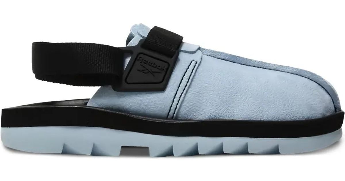 Reebok Beatnik Sneakers in Blue | Lyst