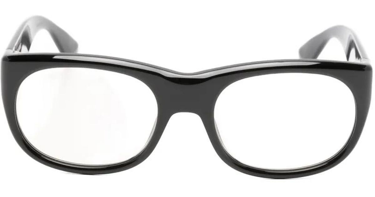 メンズ Saint Laurent Sl 815 Romy サングラス ブラック | Lyst
