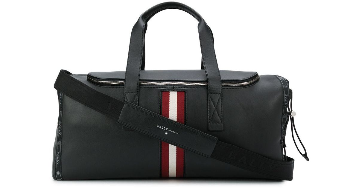 Bally Leather Harlow in Black for Men | Lyst