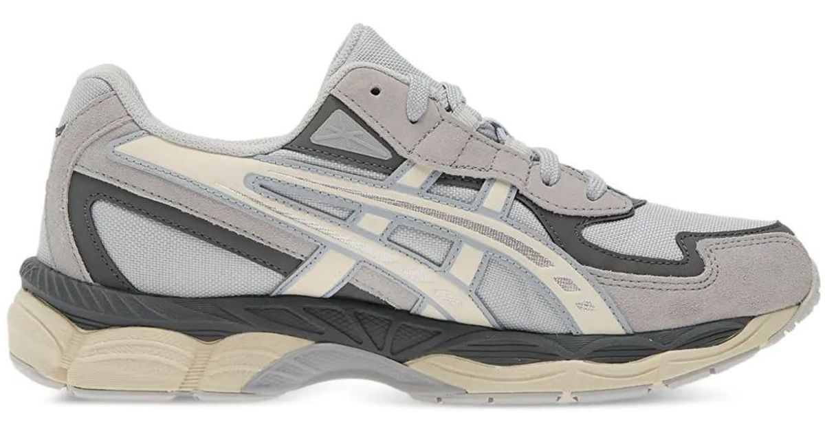 Asics Gel-Nyc 2055 Sneakers in Gray | Lyst