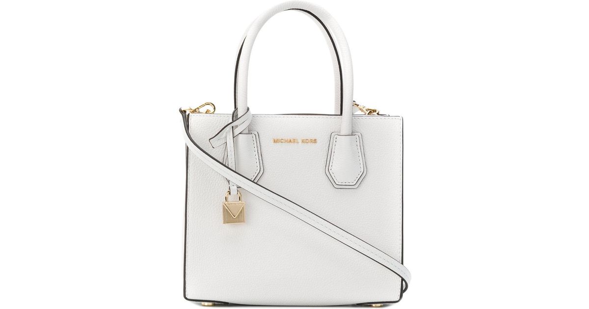 Michael Kors Maeve Large Logo Tote Bag - Farfetch