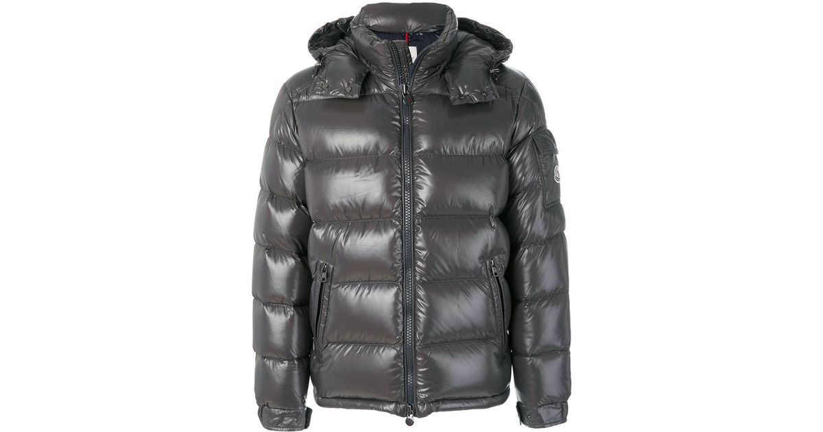 Moncler Synthetic Maya Padded Jacket in 