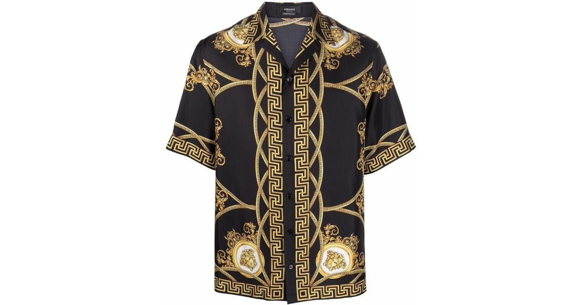 versace la coupe des dieux shirt