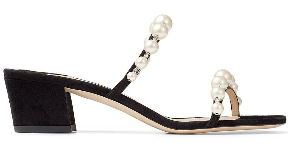jimmy choo amara 45