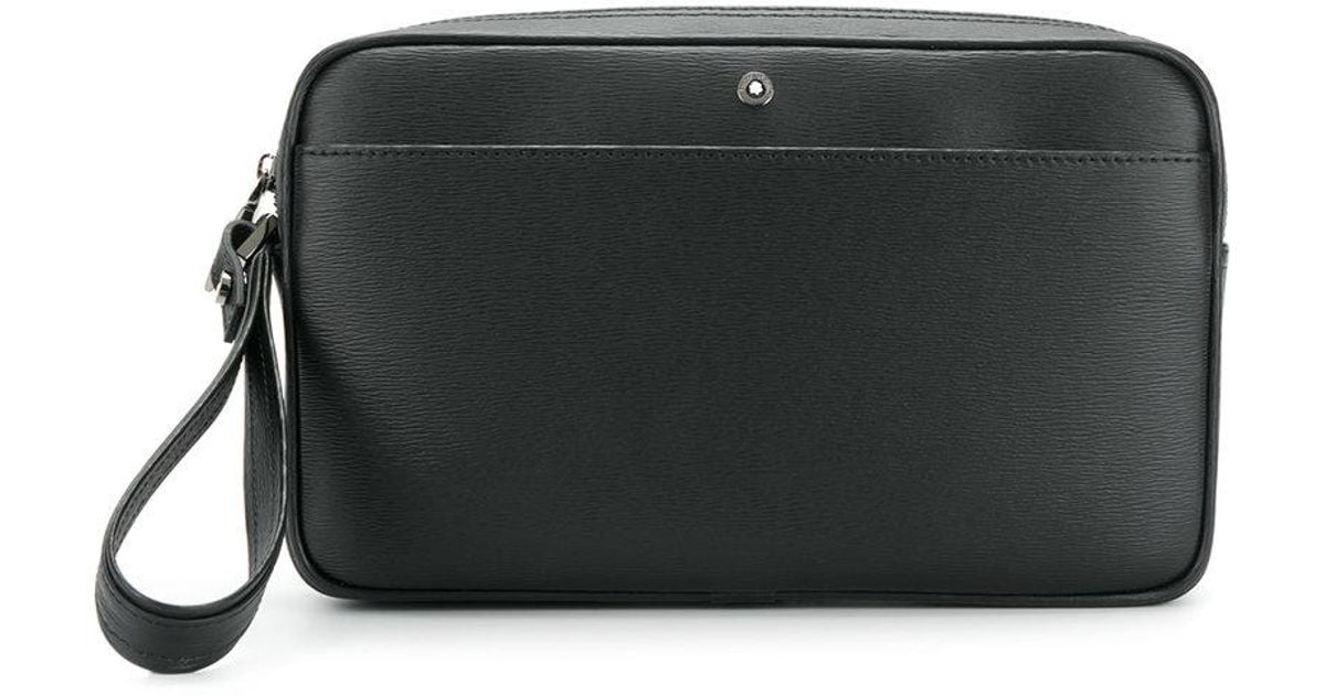mens wrist clutch bag