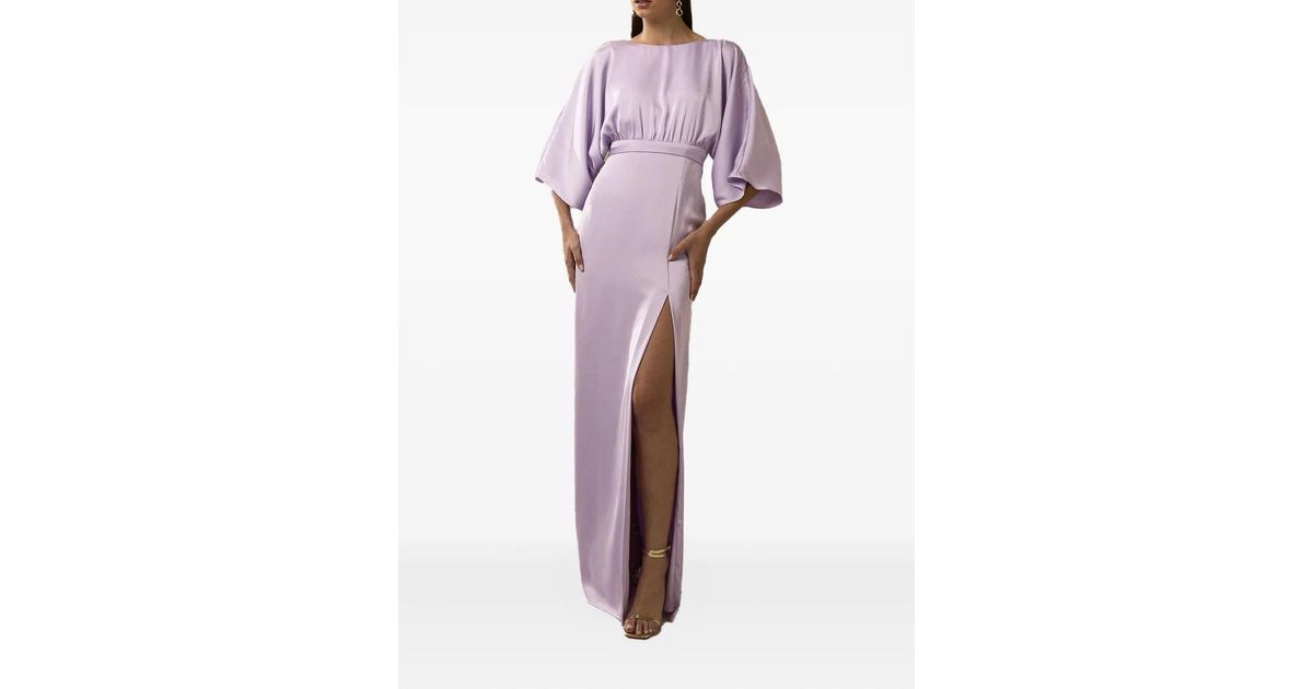 pink long sleeve mini dress Mac Duggal Women's Open Front High Neck Ruffle - Red - Size 14 Cocktail Party Halter Neck Colour:Green Enchanted Feminine Style The Micaela Long Sleeve