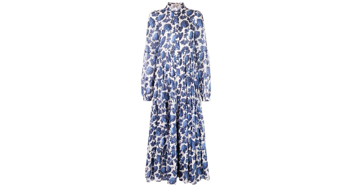 dvf kiara dress