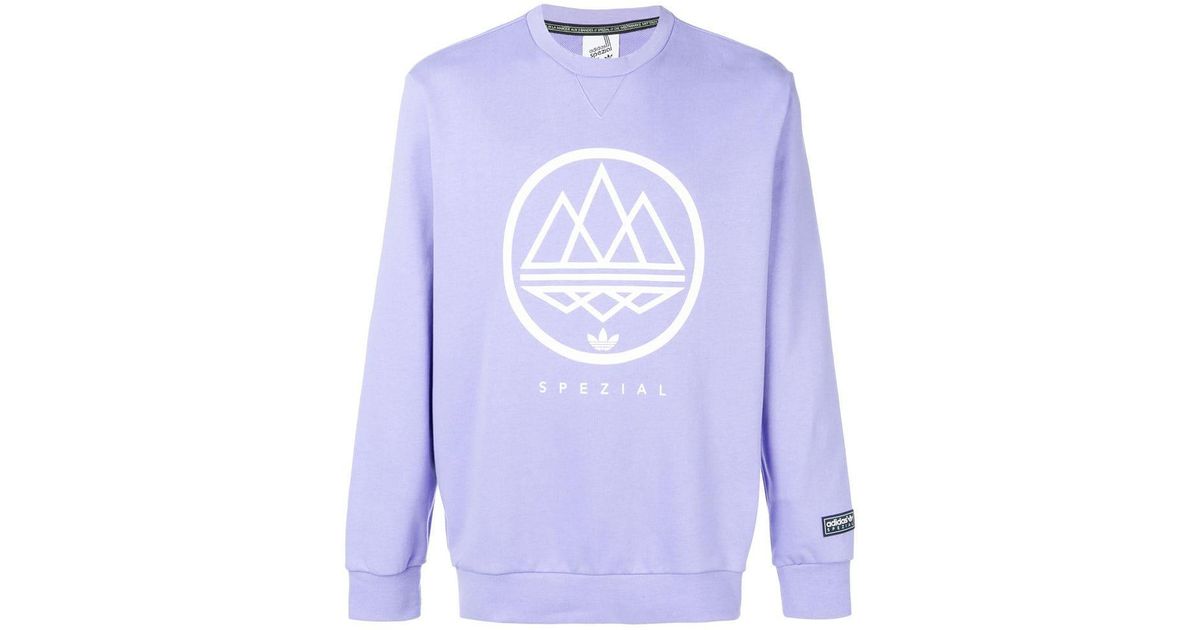 adidas spezial jumper