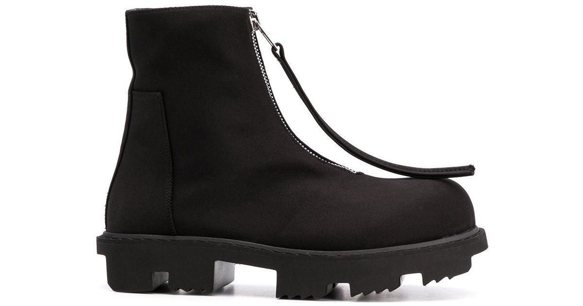 megatooth rick owens