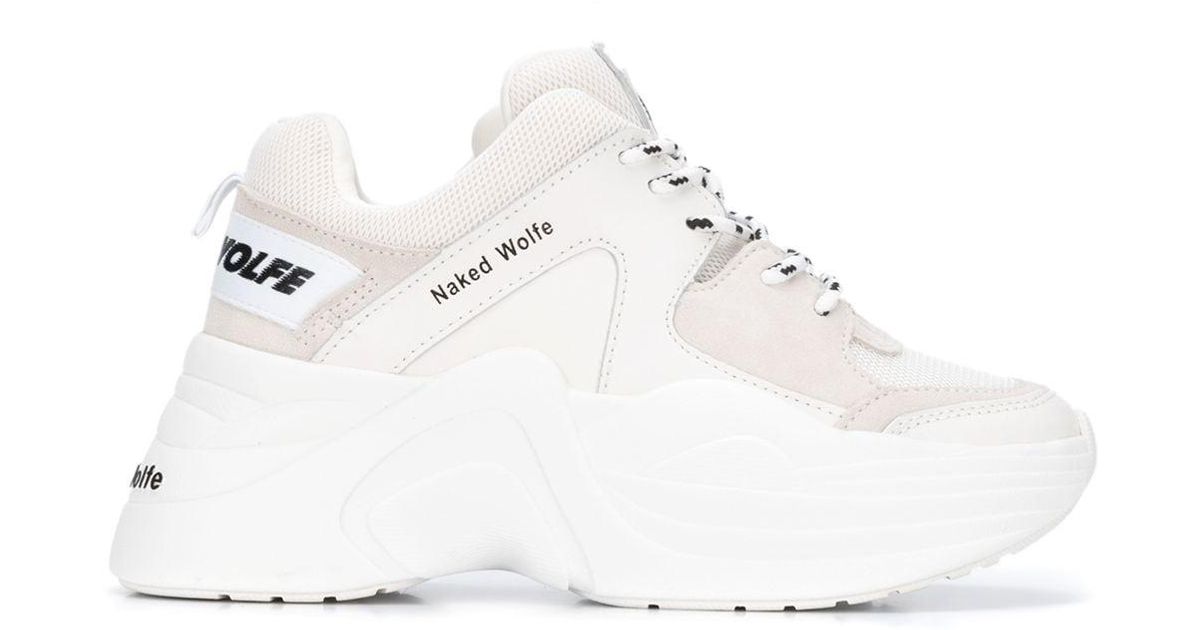 wolfe platform shoes