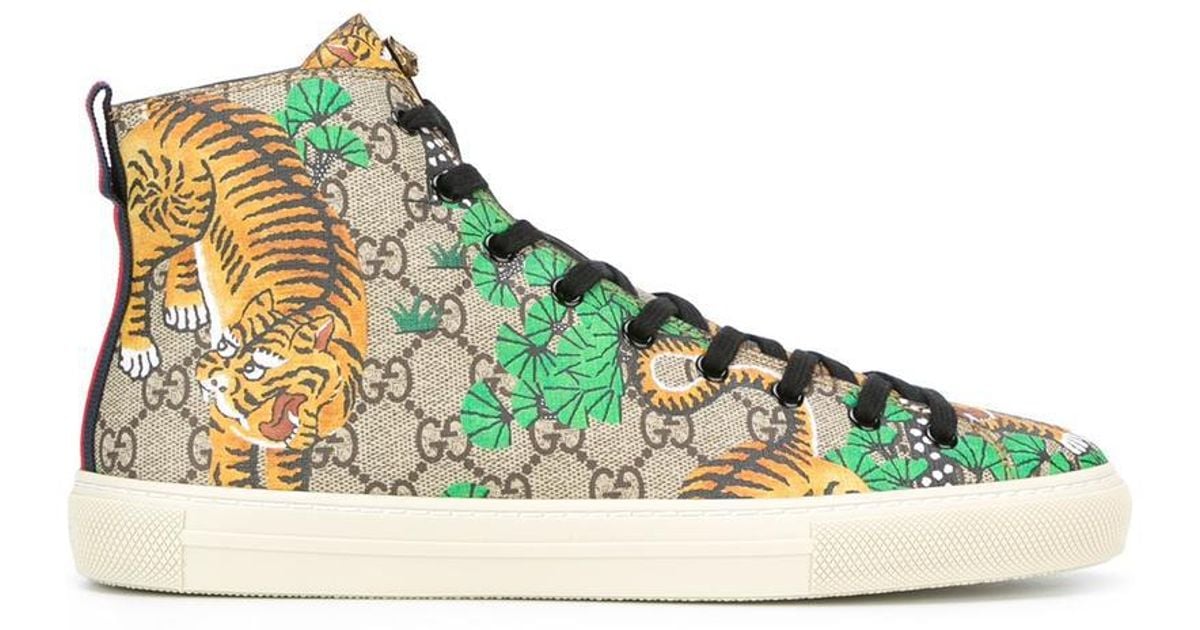 gucci bengal shoes