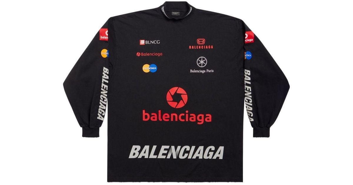 Dhgate top balenciaga shirt