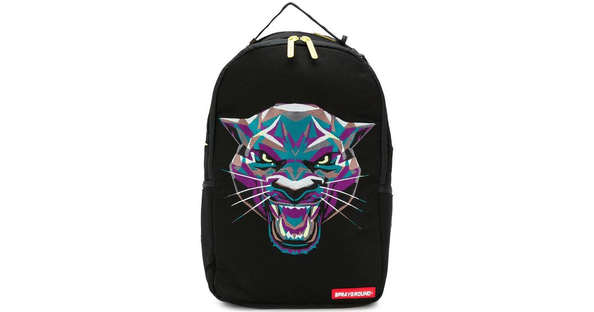 black panther sprayground