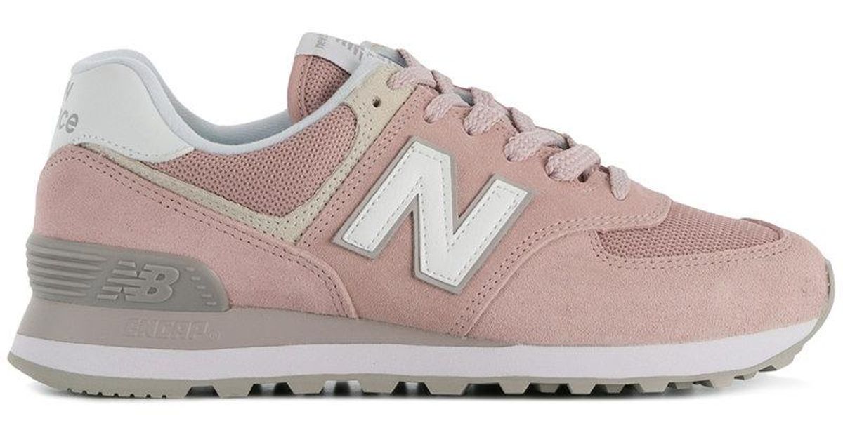 new balance pastel pink