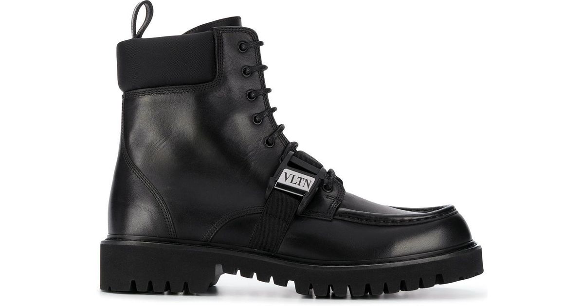 vltn combat boots