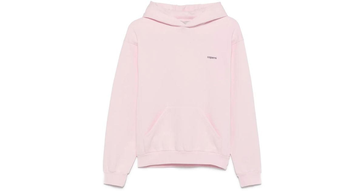 Coperni ホーン パーカー ピンク | Lyst 