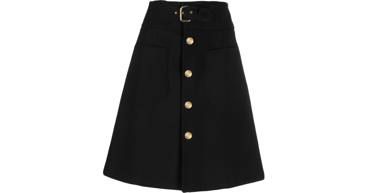 Victoria Victoria Beckham Tailored Flared Trousers, $407, farfetch.com