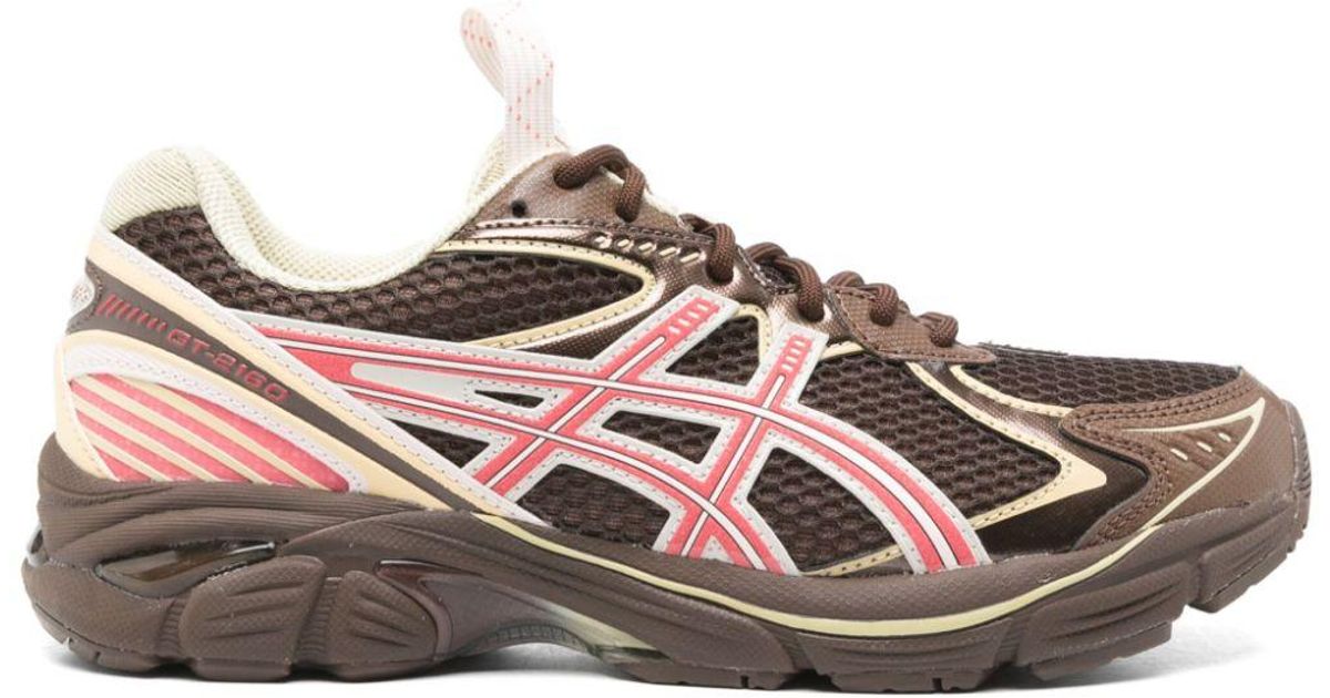 Asics Kiko Kostadinov Ub8-S Gt-2160 'Pale Oak' Sneakers in Pink | Lyst