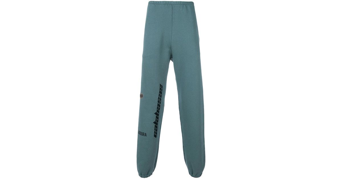 calabasas pants blue