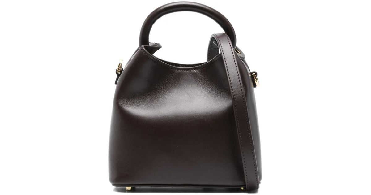 Iselle Top Handle Shoulder Bag